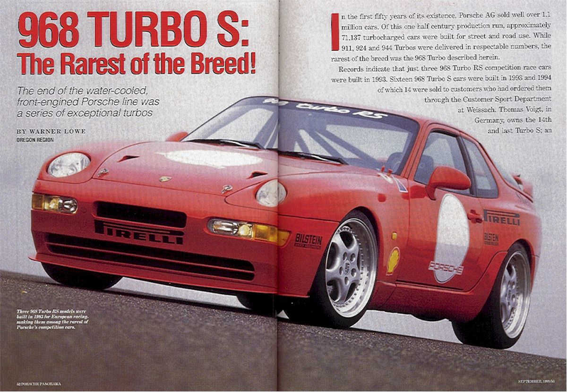 Illustration for article titled Turbo-4 Cayman Sound Clip